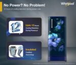 Whirlpool 184 L 5 Star Direct-Cool Single Door Refrigerator with Intellisense Inverter Compressor (205 WDE ROY 5S Inv SAPPHIRE SPRING-Y, Blue, 2026 Model) - Image 8