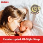 Huggies Complete Comfort Wonder Pants | Pant Style Baby Diapers Medium Size (M), 76 Count | India's Fastest Absorbing Diaper, Prevents Diaper Rash, Ideal for 7 to 12 Kgs - Image 8