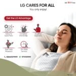 LG 1.5 Ton 3 Star, Smart Inverter Split AC (100% Copper Condenser, AI Convertible 6-in-1, Faster Cooling & Energy Saving, Diet Mode+, HD Filter with Anti-Virus Protection,Him Clean, AS-Q18JNXE,White) - Image 15
