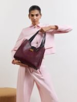 Miraggio Thea Hobo Bag For Women | Stylish Shoulder Handbag - Image 2