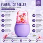 Skin Care Kit for Women – Jade Roller & Gua Sha Set, Ice Roller, Silicone Face Cleansing Brush, Acne Pimple Patches, Face Mask Brush | 6-in-1 Anti-Aging Skin Care Gift Set | Birthday Gift for Her - Image 5