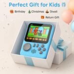 TOYTONIC Retro Handheld Gaming Console for Kids & Adults - Image 8