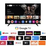 PHILIPS 80 cm (32 inches) 6100 Series Frameless HD Smart LED Google TV 32PFT6130/94 - Image 3