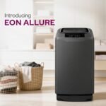 Godrej Smart Choice 7 Kg 5 Star with 5 Years Comprehensive Warranty, AI Tech, Fills Tub At ~0 Water Pressure, Fully-Automatic Top Load Washing Machine (WTEON ALP 70 5.0 FDUN GPGR, Graphite Grey) - Image 2