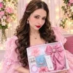 CSN - CUTE SHOPPING NETWORK Fashion Jewelry Gift Set with 7 accessories, Gift hamper for women & girls, Birthday, Anniversary, Rakshabandhan, Diwali Gift | Random Colors & Designs - Image 3
