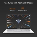ASUS Vivobook Go 14 (2026),AMD Ryzen 3 30 Processor,AMD Radeon iGPU,8GB RAM,512GB SSD,FHD,14" (35.5 cm),Windows 11,M365 Basic(1Y)* Office 2024,Cool Silver,1.38 Kg,E1404FA-EB1224WS,Thin & Light Laptop - Image 9