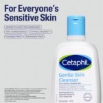 Cetaphil Gentle Skin Hydrating Face Wash 118ml, Paraben Free, Sulphate-Free Gentle Skin Hydrating Cleanser with Niacinamide, Vitamin B5 for Dry to Normal, Sensitive Skin - Image 8