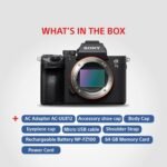 Sony Alpha ILCE-7M3M with All new Lens FE 28-70mm F3.5-5.6 OSS II | Full-Frame Hybrid Camera 24.2MP Interchangeable-Lens Mirrorless Camera|4K HDR Video Recording - Black - Image 11