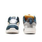 ASIAN Kids VISION-11 Stylish Casual Chunky Sneakers with Laces for Boys, Trendy and Comfortable Shoes Perfect, Walking, and Outdoor Play, Lightweight and Durable Design Suitable for Kids - Image 4