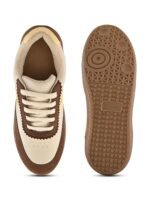 Centrino Women’s Sneakers | Trendy & Stylish Modern Sneakers |Lightweight Sneakers for woman|Shoes for women|Sneakers for women casual|women shoes|ladies shoes for women stylish|Soft Cushioned Insole | Comfortable and Flexible Ladies Casual Sports Shoe for Gym, Walking, Office and Daily Use (8145) - Image 8