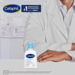 Cetaphil Gentle Skin Hydrating Face Wash 118ml, Paraben Free, Sulphate-Free Gentle Skin Hydrating Cleanser with Niacinamide, Vitamin B5 for Dry to Normal, Sensitive Skin - Image 3