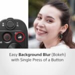 Sony Alpha ZV-E10K (Previously ZV-E10L) with Upgraded SELP1650 (Ver 2) Power Zoom Lens | 24.2 MP Interchangeable-Lens Mirrorless vlog Camera, Made for Creators |APS-C Sensor 4K Movie Recording-Black - Image 5
