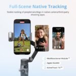 DJI Osmo Mobile 8 Gimbal Stabilizer for Phone, 3-Axis Stabilization - Image 2