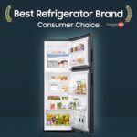 Samsung 236 L, 3 Star, Convertible, Digital Inverter Frost Free Double Door Refrigerator (RT40H28U3THL, Silver, Refined Inox, 2026 Model) - Image 14