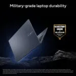 ASUS Vivobook 15, Smartchoice,Intel Core i5 13th Gen 13420H,16GB RAM, 512GB SSD, FHD 15.6",Windows 11, Office Home 2024, Quiet Blue, 1.70 kg, X1502VA-BQ836WS,Intel UHD iGPU, M365 Basic (1Year)* Laptop - Image 14