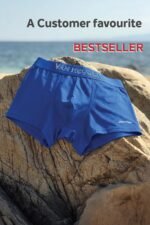 Van Heusen Men's Trunk Pack of 1 | Air Series | Lightest Underwear | Mesh Fabric | Breathable Active Trunks | Moisture-Wicking & Sweat Absorbent | No Ride-Up Fit | Gym, Sports & Activewear Underwear | Style 40047 - Image 5