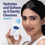 Cetaphil Gentle Skin Hydrating Face Wash 118ml, Paraben Free, Sulphate-Free Gentle Skin Hydrating Cleanser with Niacinamide, Vitamin B5 for Dry to Normal, Sensitive Skin - Image 7
