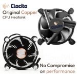 Desktop PC, Core i7-GEN4 | 16GB RAM | 512GB NVMe SSD | 5G WiFi & Bluetooth, HDMI, VGA, LAN | USB 3.0 | Windows 11 Pro License & Office 21 | 2 Year Warranty (Copper CPU Fan,i7GEN4,512GB NVMe) - Image 6