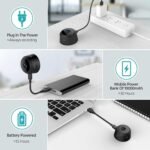 1080P Indoor Mini Hidden Camera Spy Wireless - 2025 Upgraded Nanny Camera - WiFi Wireless Small Camera - Home Security Camera for Pet, Baby - with Motion Detection, Night Vision, App Control - Image 6