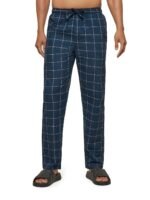 XYXX Men's Checkmate 100% Super Combed Cotton Regular Fit Pyjamas - Image 2