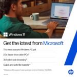 HP 15 Laptop | Intel Core i5-13420H,13th Gen |16GB RAM | 512GB SSD | Win 11 |M365 Basic(1yr)* Office24|Anti-Glare, Micro-Edge, 15.6''/39.6cm|Backlit KB|FHD Camera w/Shutter|1.65kg, Silver -FR0045TU - Image 10