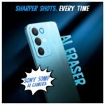 realme NARZO 90x 5G (Flash Blue 2026, 8GB+128GB) | 7000mAh + 60W Biggest Battery & Fastest Charging in the Segment* | 144Hz Bright Display | Sony 50MP AI Rear Camera | 400% Ultra Boom Speaker - Image 4