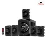 TRONICA 444 Superb 5.1 Bluetooth Home Theater System 45W with FM/PenDrive/Sd Card/Mobile/Aux Support & Remote - Image 5
