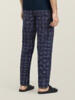 XYXX Men's Checkmate Combed Cotton Regular Fit Pyjama - Image 2