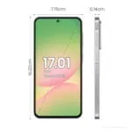 Samsung Galaxy A56 5G (Awesome Violet Glow, 8GB, 256GB) | Segment Most Complete Triple Camera | AI Editing | 4nm Processor | sAMOLED Display| Gorilla Glass Victus+| 5 Gen OS Upgrades - Image 12