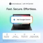 Acer Chromebook, MediaTek Kompanio 540 Octa-Core Processor, 4GB RAM, 64GB eMMC, Full HD, 11.6"/27.94cm Display, Chrome OS, Black, 1.2 KG, C725, Arm Mali G57 Graphics, WiFi 6E Laptop - Image 15