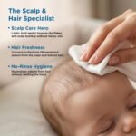 Mee Mee Wet Wipes for Baby Skin with Aloe Vera | 72 Wipes x Pack of 3-216 Wipes | Paraben Free, Gental fresh fragrance, pH Balanced, Dermatologically Safe, Baby Wipes Combo | Pack Lid - Image 5