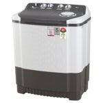 LG 7 Kg 5 Star Wind Jet Dry Semi-Automatic Top Loading Washing Machine (P7020NGAZ, Dark Gray, Rat Away Feature) - Image 16