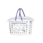 Himalaya Baby Gift Pack Basket,Pack of 1 set,white - Image 2