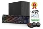 TECNICO Business All-in-One Desktop Computer Set, i7 4th Gen, 16GB RAM, 512 SSD, 22-inch HD LED Monitor, Integrated Graphics Card, Keyboard Mouse & Speaker - Image 2