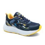 ASIAN Adventure-52 Kids Shoes | Lightweight Sporty Kicks, Breathable Running Shoes, Secure Fit with Memory Foam Technology, Durable Grip Outsole | Stylish Sports Shoes for Boys & Girls - Image 9