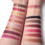 Rose Gold & Nude Eyeshadow Palette Combo Beauty Makeup Kit Set for Women - Image 6