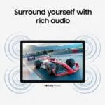 Samsung Galaxy Tab A11+ [Smartchoice], 11-inch (27.82 CM), LCD Display, 6GB RAM, 128GB ROM, Wi-Fi, Quad Speakers, Dolby Atmos, Gray, AI Enabled - Image 8