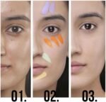 INSIGHT Pro Concealer Palette - Shade Corrector | Makeup Wheel for Face | Satin–Matte Finish | 3-in-1 Conceal, Contour & Correct | Waterproof | Full Coverage | 15gm - Image 7