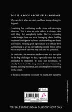 The Mountain Is You: Transforming Self-Sabotage Into Self-Mastery (English) - Image 2