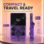 Toy Imagine R36S Retro Handheld Game Console, 22,000+ Games, Assorted - Image 2