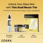 COSRX Advanced Snail 96 Mucin Power Essence | 100ml | Korean Hydrating Serum for Skin Barrier Repair & Radiance - Image 7