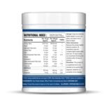 DR SATYAMRUT NUTRITION Personalized – Custom Protein Support for Everyday Wellness | Balanced for Strength, Immunity & Stamina & Science-Based Nutrition for Energy, Fitness & Recovery I Unflavoured I ( 2 X 200 gm ) PACK of 2 - Image 3