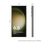 Samsung Galaxy S23 Ultra 5G AI Smartphone (Green, 12GB, 512GB Storage) - Image 6