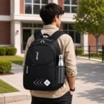 ANICE 30L Laptop Backpack for Men & Women School Bag Travel & College Bag School Bag for Boys Girls Man Woman | Laptop Bagpack - Image 9