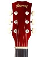 Juarez Lindenwood Acoustic Guitar Kit, JRZ38C/3TS 38 Inches Cutaway, 38C With Bag, Strings, Picks And Strap, 3TS Sunburst - Image 6