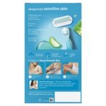 Gillette Venus Smooth Hair Removal Razor for Women with Aloe Vera, 1 Pc - Image 8