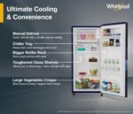 Whirlpool 184 L 2 Star Direct-Cool Single Door Refrigerator (205 WDE CLS 2S SAPPHIRE BLUE-Y, Blue, 2026 Model) - Image 7