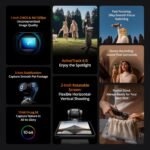DJI Osmo Pocket 3 Vlogging Camera with 1'' CMOS & 4K/120fps Video - Image 5