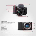 Sony Alpha ZV-E10K (Previously ZV-E10L) with Upgraded SELP1650 (Ver 2) Power Zoom Lens | 24.2 MP Interchangeable-Lens Mirrorless vlog Camera, Made for Creators |APS-C Sensor 4K Movie Recording-Black - Image 7