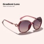 ROYAL SON Oversized Butterfly UV Protected Women Sunglasses - Image 5